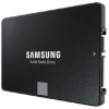 Твердотельный накопитель Samsung SSD 500GB 980 PRO, V-NAND 3-bit MLC, Elpis, M.2 (2280) PCIe Gen 4.0 x4, NVMe 1.3c, R6900/W5000
