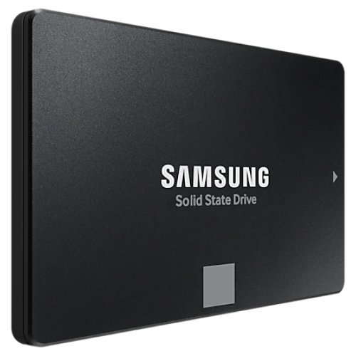 Твердотельный накопитель Samsung SSD 500GB 980 PRO, V-NAND 3-bit MLC, Elpis, M.2 (2280) PCIe Gen 4.0 x4, NVMe 1.3c, R6900/W5000