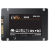 Твердотельный накопитель Samsung SSD 500GB 980 PRO, V-NAND 3-bit MLC, Elpis, M.2 (2280) PCIe Gen 4.0 x4, NVMe 1.3c, R6900/W5000