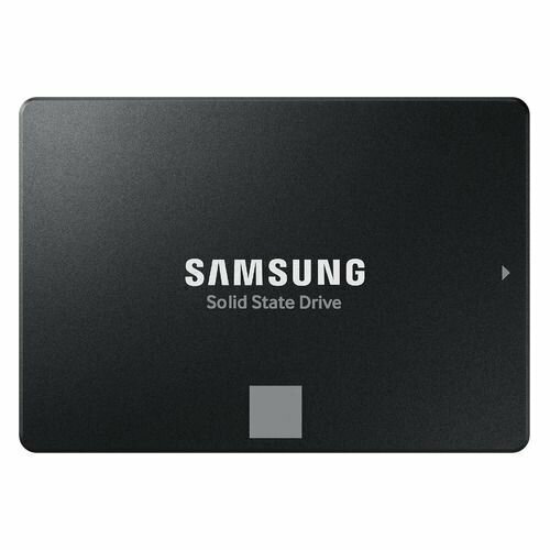 Твердотельный накопитель Samsung SSD 500GB 980 PRO, V-NAND 3-bit MLC, Elpis, M.2 (2280) PCIe Gen 4.0 x4, NVMe 1.3c, R6900/W5000