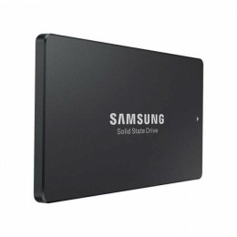 Твердотельный накопитель Samsung SSD 7680GB PM1643a 2.5" SAS 12Gb/s R/W 2100/2000 MB/s R/W 400K/90K IOPs DWPD1