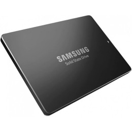 Твердотельный накопитель Samsung SSD 7680GB PM1643a 2.5" SAS 12Gb/s R/W 2100/2000 MB/s R/W 400K/90K IOPs DWPD1
