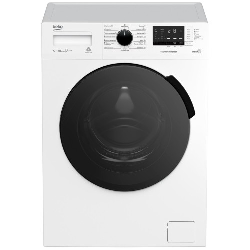 Стиральная машина BEKO RSPE78612W