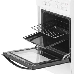 Электрическая плита ЛЫСЬВА EF3001MK00 белый (без крышки)