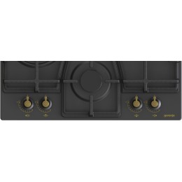Газовая варочная поверхность GORENJE GW6D42CLB черный