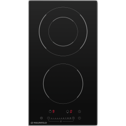 Варочная поверхность Maunfeld EVSE292FDBK черный