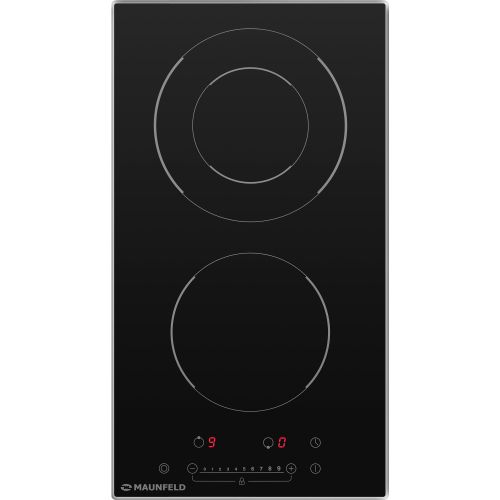 Варочная поверхность Maunfeld EVSE292FDBK черный
