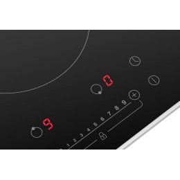 Варочная поверхность Maunfeld EVSE292FDBK черный