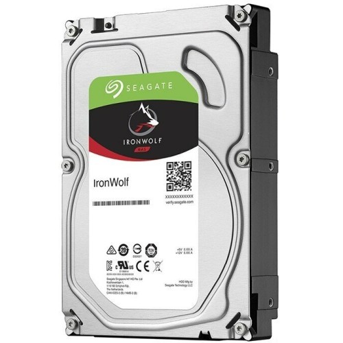 Жесткий диск Seagate Original SATA-III 18Tb ST18000NE000 NAS Ironwolf Pro (7200rpm) 256Mb 3.5"