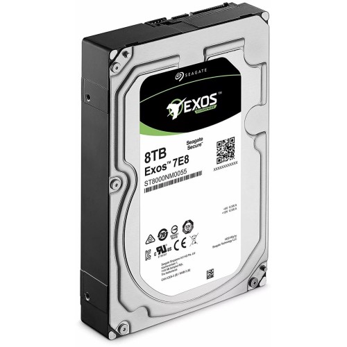 Жесткий диск Seagate Original SATA-III 18Tb ST18000NM000J Exos X18 512E (7200rpm) 256Mb 3.5"