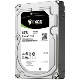 Жесткий диск Seagate Original SATA-III 18Tb ST18000NM000J Exos X18 512E (7200rpm) 256Mb 3.5"