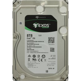 Жесткий диск Seagate Original SATA-III 18Tb ST18000NM000J Exos X18 512E (7200rpm) 256Mb 3.5"