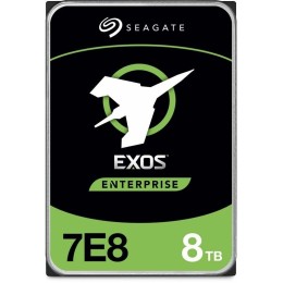 Жесткий диск Seagate Original SATA-III 18Tb ST18000NM000J Exos X18 512E (7200rpm) 256Mb 3.5"