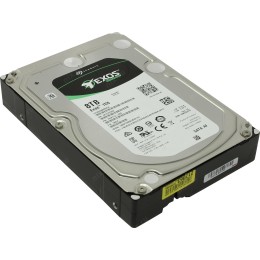 Жесткий диск Seagate Original SATA-III 18Tb ST18000NM000J Exos X18 512E (7200rpm) 256Mb 3.5"