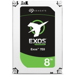 Жесткий диск Seagate Original SATA-III 18Tb ST18000NM000J Exos X18 512E (7200rpm) 256Mb 3.5"