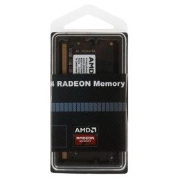 Память AMD 8Gb DDR4 2666MHz R748G2606S2S-UO OEM PC4-21300 CL16 SO-DIMM 260-pin 1.2В