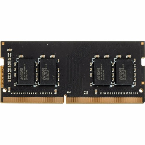 Память AMD 8Gb DDR4 2666MHz R748G2606S2S-UO OEM PC4-21300 CL16 SO-DIMM 260-pin 1.2В