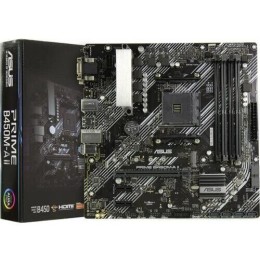 Материнская плата Asus PRIME B450M-A II Soc-AM4 AMD B450 4xDDR4 mATX AC`97 8ch(7.1) GbLAN RAID+VGA+DVI+HDMI