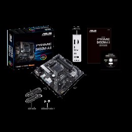 Материнская плата Asus PRIME B450M-A II Soc-AM4 AMD B450 4xDDR4 mATX AC`97 8ch(7.1) GbLAN RAID+VGA+DVI+HDMI