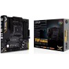 Материнская плата Asus TUF GAMING B450M-PRO II Soc-AM4 AMD B450 4xDDR4 mATX AC`97 8ch(7.1) GbLAN RAID+HDMI+DP