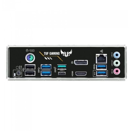 Материнская плата Asus TUF GAMING B450M-PRO II Soc-AM4 AMD B450 4xDDR4 mATX AC`97 8ch(7.1) GbLAN RAID+HDMI+DP