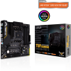 Материнская плата Asus TUF GAMING B450M-PRO II Soc-AM4 AMD B450 4xDDR4 mATX AC`97 8ch(7.1) GbLAN RAID+HDMI+DP