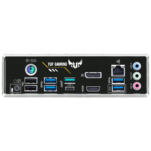 Материнская плата Asus TUF GAMING B450M-PRO II Soc-AM4 AMD B450 4xDDR4 mATX AC`97 8ch(7.1) GbLAN RAID+HDMI+DP