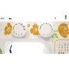 Швейная машина JANOME Excellent Stitch 15A белый