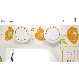 Швейная машина JANOME Excellent Stitch 15A белый