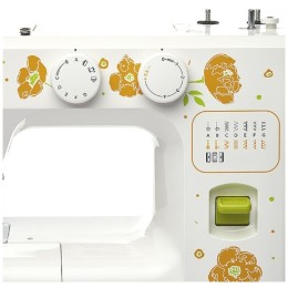 Швейная машина JANOME Excellent Stitch 15A белый
