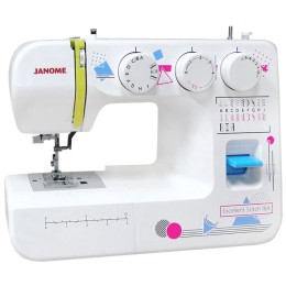 Швейная машина JANOME Excellent Stitch 18A белый