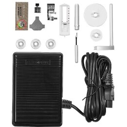 Швейная машина JANOME Excellent Stitch 18A белый