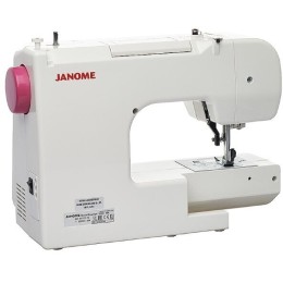 Швейная машина JANOME Excellent Stitch 18A белый