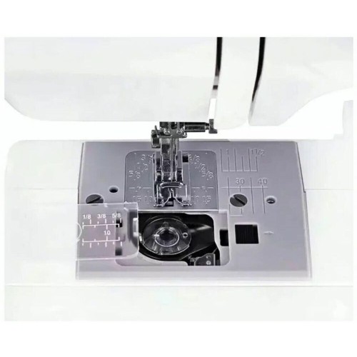 Швейная машина JANOME Excellent Stitch 18A белый