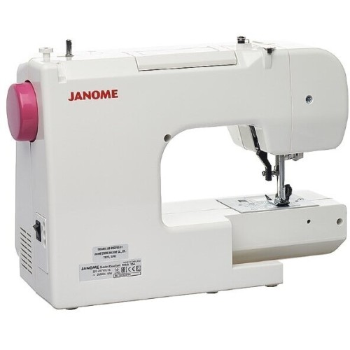 Швейная машина JANOME Excellent Stitch 18A белый