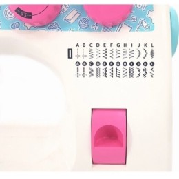 Швейная машина JANOME Excellent Stitch 23 белый