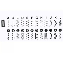 Швейная машина JANOME Excellent Stitch 23 белый