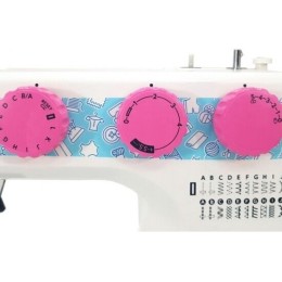 Швейная машина JANOME Excellent Stitch 23 белый