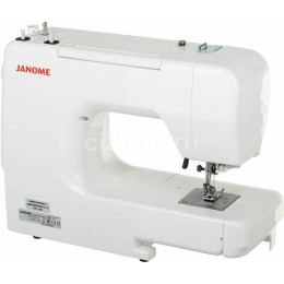 Швейная машина JANOME Excellent Stitch 23 белый