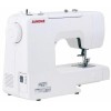 Швейная машина JANOME JQ 2515S белый