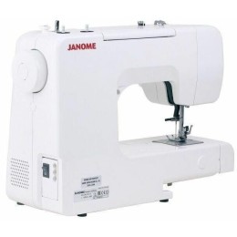 Швейная машина JANOME JQ 2515S белый
