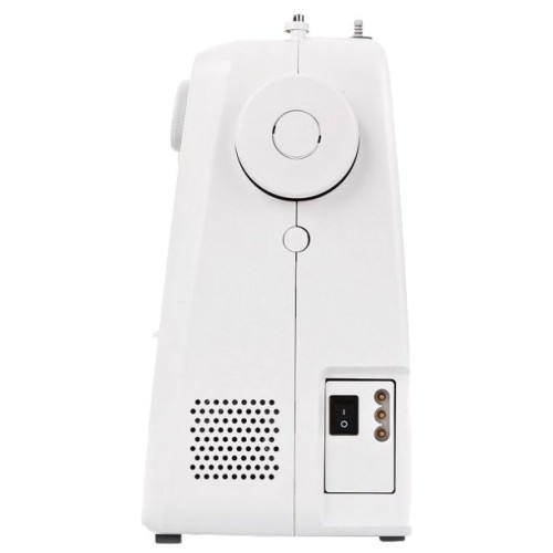 Швейная машина JANOME JQ 2515S белый