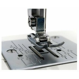 Швейная машина JANOME JQ 2515S белый