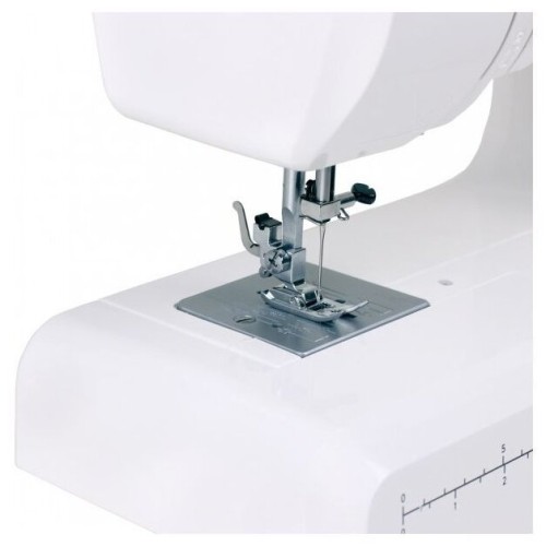 Швейная машина JANOME JQ 2515S белый