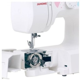 Швейная машина JANOME JQ 2515S белый