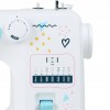Швейная машина JANOME JQ 2515S белый