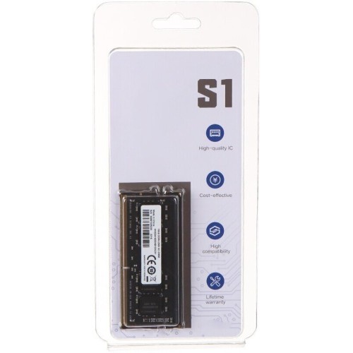 Модуль памяти HIKVision SODIMM DDR 4 DIMM 16Gb PC21300, 2666Mhz, HKED4162DAB1D0ZA1/16G