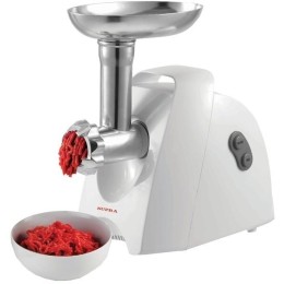 Мясорубка SUPRA MGS-2004 2000 Вт. Реверс. 2 решетки для средней и крупной рубки