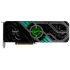 Видеокарта Palit PCI-E 4.0 PA-RTX3070 GAMINGPRO 8G LHR NVIDIA GeForce RTX 3070 8192Mb 256 GDDR6 1500/14000/HDMIx1/DPx3/HDCP Ret