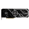 Видеокарта Palit PCI-E 4.0 PA-RTX3070 GAMINGPRO 8G LHR NVIDIA GeForce RTX 3070 8192Mb 256 GDDR6 1500/14000/HDMIx1/DPx3/HDCP Ret